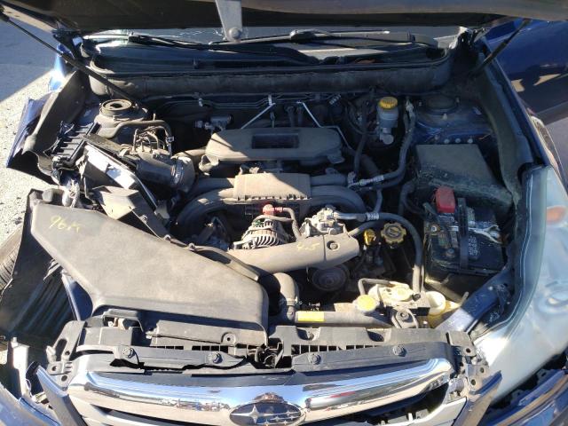 Снимка 12 от търг – 2011 SUBARU OUTBACK 2. с VIN 4S4BRBKC8B3379294