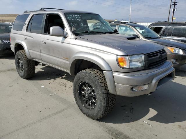 Photo 4 from auction – 2002 TOYOTA 4RUNNER SR with VIN JT3HN86R420390195