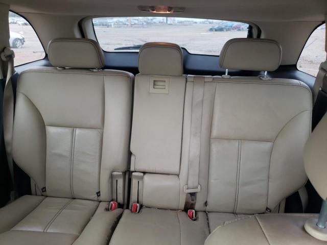 Photo 10 from auction – 2008 FORD EDGE LIMIT with VIN 2FMDK49C98BB06789