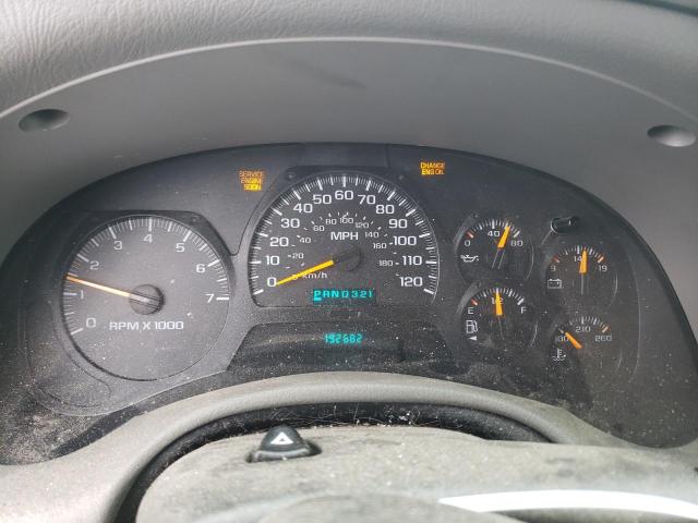 Photo 9 from auction – 2004 CHEVROLET TRAILBLAZR with VIN 1GNET16S746199652