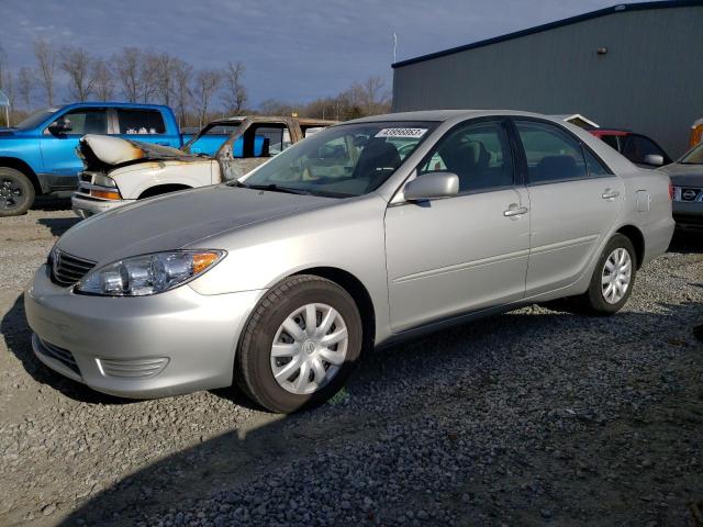 Photo 1 from auction – 2005 TOYOTA CAMRY LE with VIN 4T1BE32K15U059659