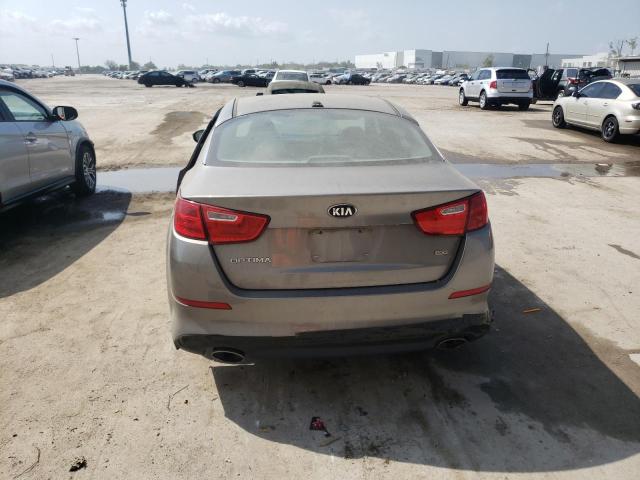 Photo 6 from auction – 2015 KIA OPTIMA LX with VIN 5XXGM4A77FG426278