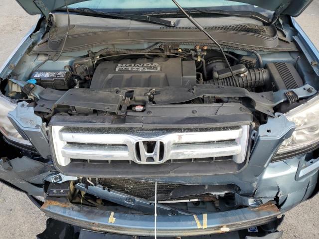 Photo 12 from auction – 2007 HONDA PILOT EXL with VIN 5FNYF28507B026526