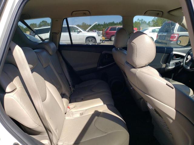 Photo 10 from auction – 2008 TOYOTA RAV4 LIMIT with VIN JTMZD31V285112823