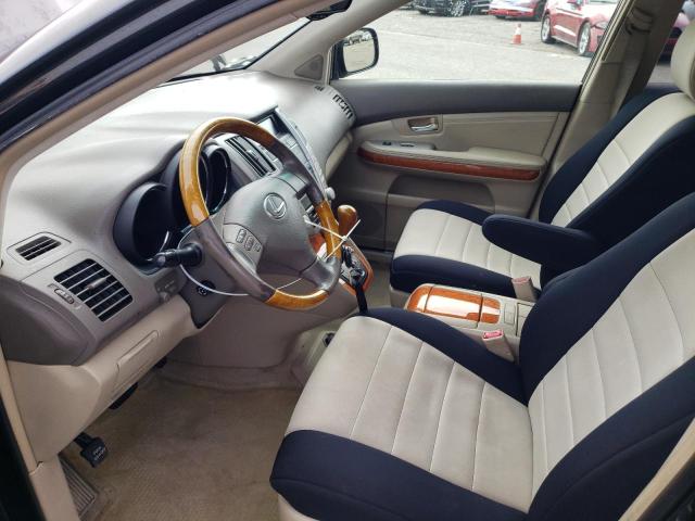 Photo 7 from auction – 2004 LEXUS RX 330 with VIN JTJGA31U040024672