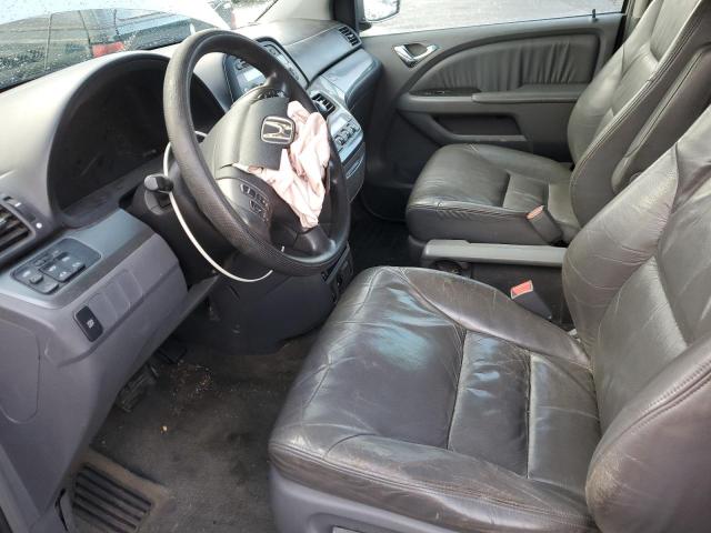Photo 7 from auction – 2005 HONDA ODYSSEY EX with VIN 5FNRL38745B023324