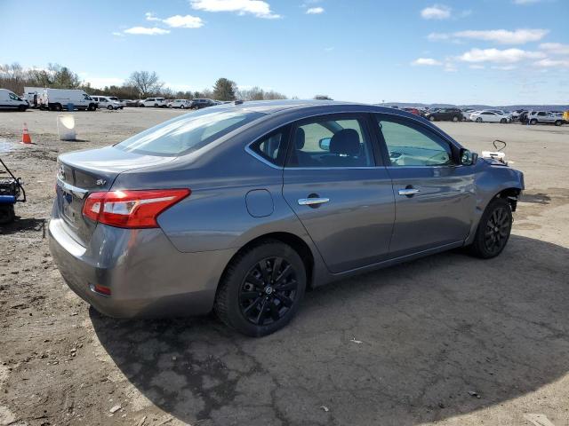 Photo 3 from auction – 2015 NISSAN SENTRA S with VIN 3N1AB7AP1FL684848