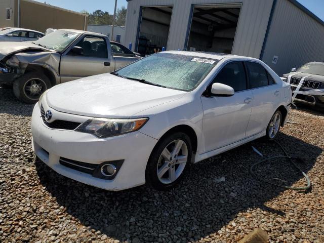 Photo 1 from auction – 2012 TOYOTA CAMRY BASE with VIN 4T1BF1FK1CU132215