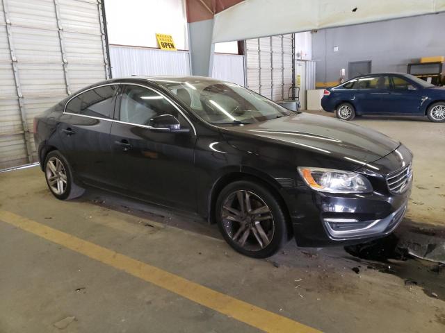 Photo 4 from auction – 2015 VOLVO S60 PREMIE with VIN YV140MFK4F1341125