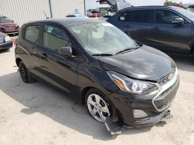Photo 4 from auction – 2022 CHEVROLET SPARK with VIN KL8CB6SA5NC035129