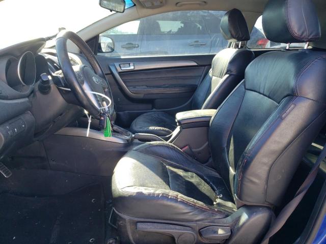 Photo 7 from auction – 2012 KIA FORTE SX with VIN KNAFW6A39C5483755