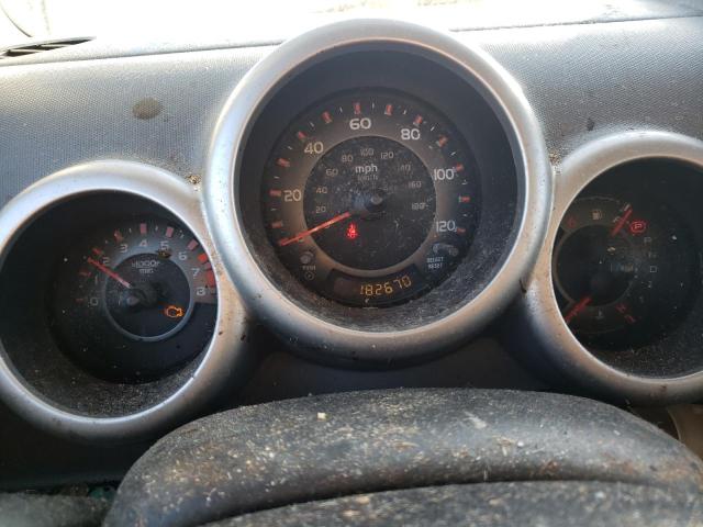 Photo 9 from auction – 2003 HONDA ELEMENT EX with VIN 5J6YH28563L054035
