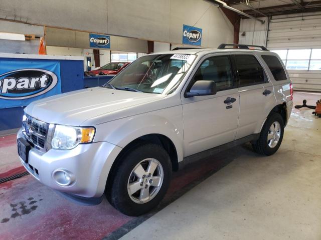 FORD ESCAPE XLT 2011 with VIN 1FMCU9D76BKB21342 - Photo from auction