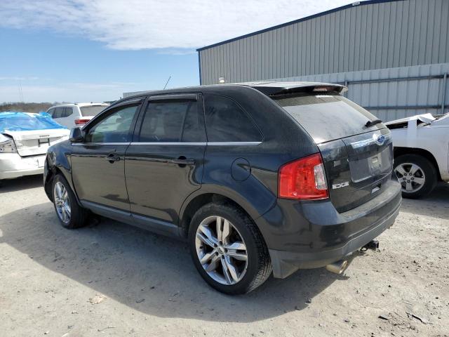 Photo 2 from auction – 2011 FORD EDGE LIMIT with VIN 2FMDK4KC0BBA67463