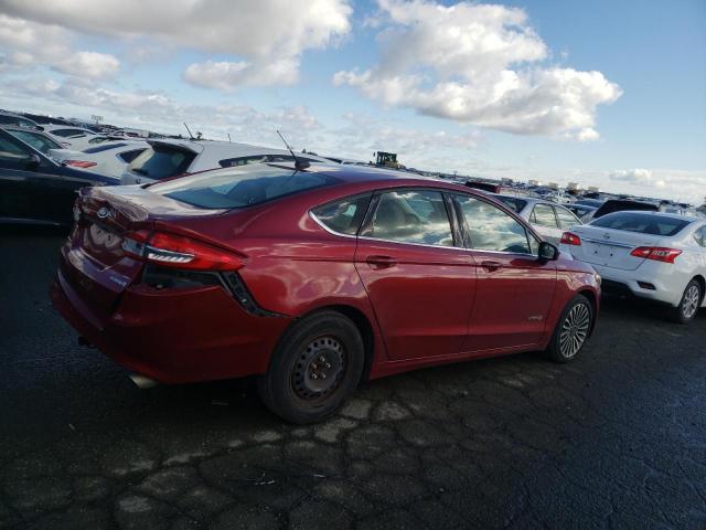 Photo 3 from auction – 2018 FORD FUSION with VIN 3FA6P0LU0JR173237