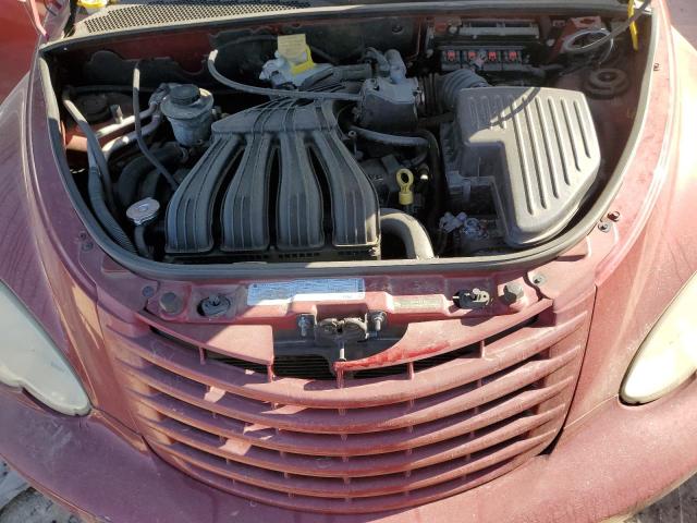 Photo 11 from auction – 2009 CHRYSLER PT CRUISER with VIN 3A8FY48949T509286