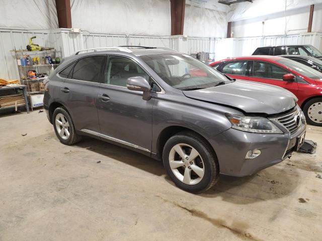 Photo 4 from auction – 2015 LEXUS RX 350 BAS with VIN 2T2BK1BA1FC306620