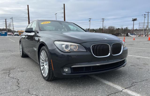 Photo 1 from auction – 2011 BMW ALPINA B7 with VIN WBAKC6C5XBC394017