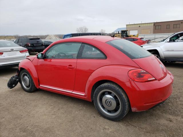 Photo 2 from auction – 2013 VOLKSWAGEN BEETLE with VIN 3VWJP7AT5DM607870