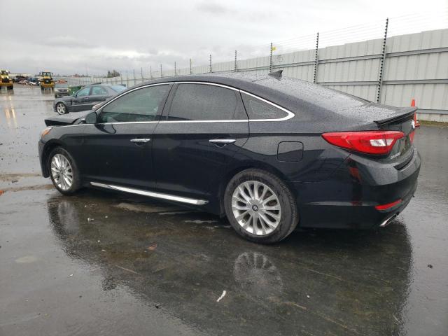 Photo 2 from auction – 2015 HYUNDAI SONATA SPO with VIN 5NPE34AF4FH243121