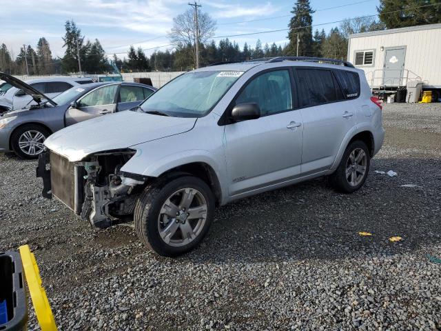 Photo 1 from auction – 2012 TOYOTA RAV4 SPORT with VIN 2T3RF4DV6CW245291