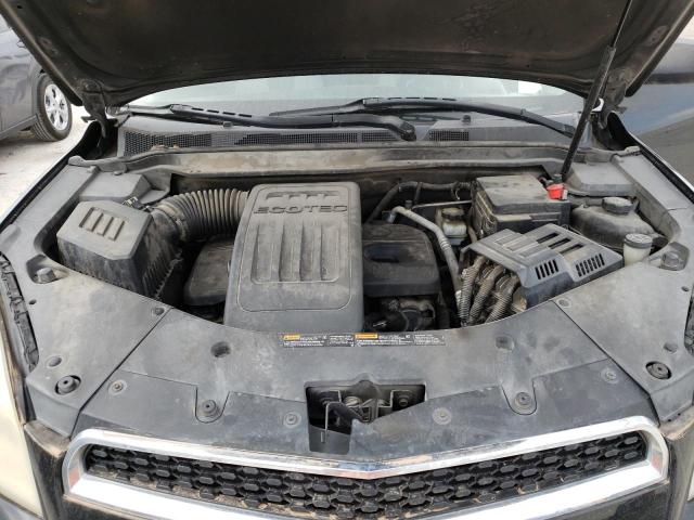 Photo 12 from auction – 2011 CHEVROLET EQUINOX LS with VIN 2GNALBEC9B1323634