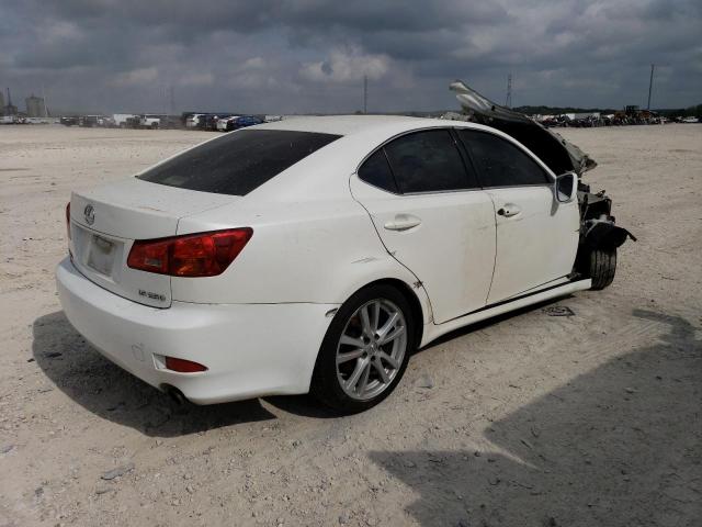 Photo 3 from auction – 2006 LEXUS IS 250 with VIN JTHBK262065006835