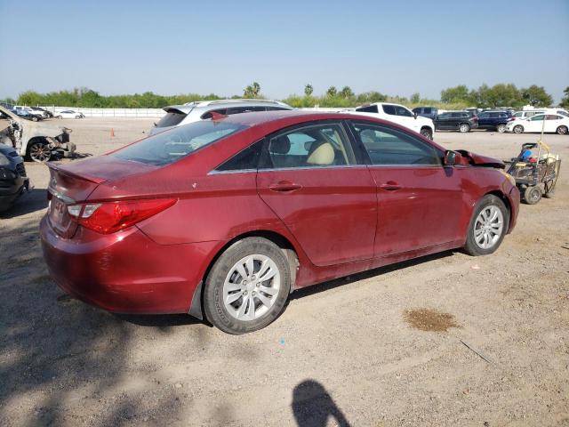 Photo 3 from auction – 2013 HYUNDAI SONATA GLS with VIN 5NPEB4AC2DH523027