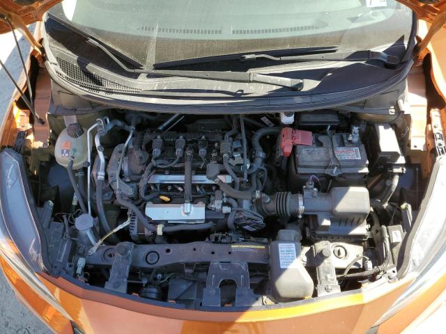 Photo 11 from auction – 2021 NISSAN VERSA SV with VIN 3N1CN8EV8ML876957