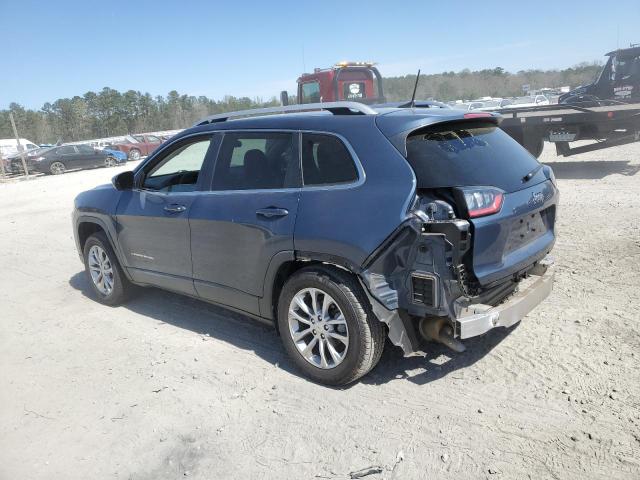 Photo 2 from auction – 2019 JEEP CHEROKEE L with VIN 1C4PJLCB8KD382056