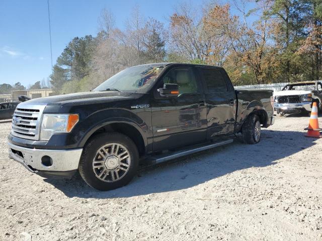 FORD F150 SUPER 2013 with VIN 1FTFW1CTXDFD74378 - Photo from auction