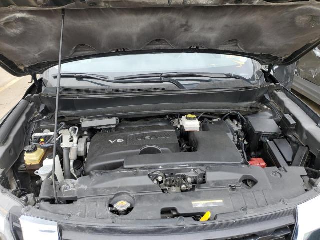 Photo 12 from auction – 2019 NISSAN PATHFINDER with VIN 5N1DR2MM6KC612054