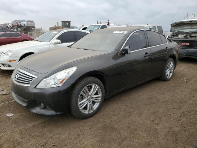 Photo 1 from auction – 2012 INFINITI G37 with VIN JN1CV6AR8CM970080