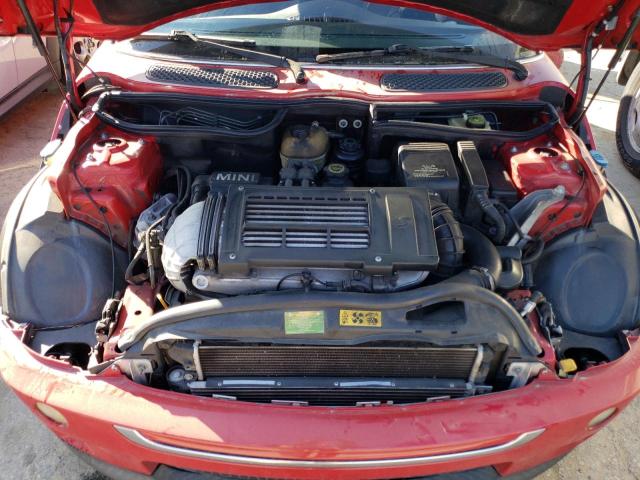 Photo 11 from auction – 2006 MINI COOPER S with VIN WMWRE33576TJ38088