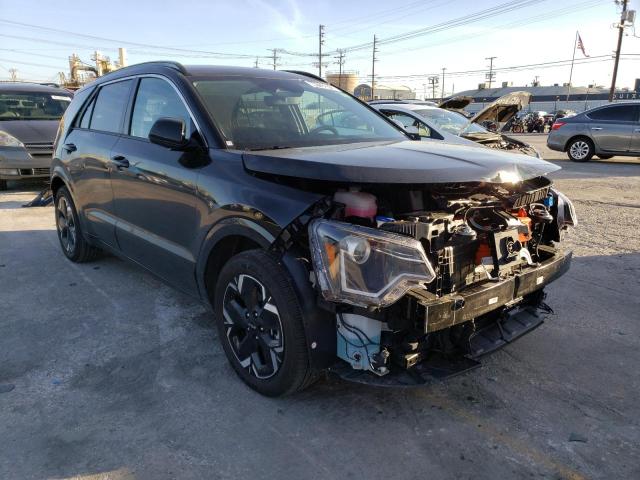 Photo 4 from auction – 2023 KIA NIRO WIND with VIN KNDCR3L11P5026466