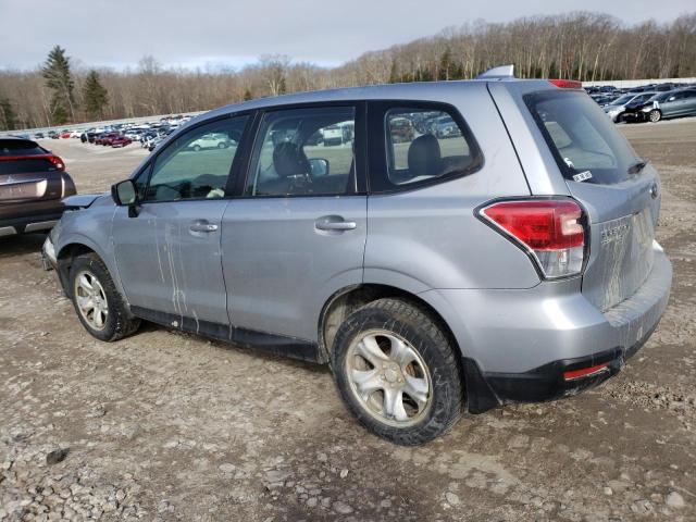 Photo 2 from auction – 2018 SUBARU FORESTER 2 with VIN JF2SJAAC1JG617518