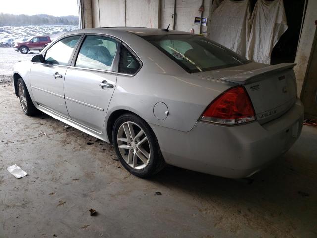 Photo 2 from auction – 2013 CHEVROLET IMPALA LTZ with VIN 2G1WC5E31D1141129