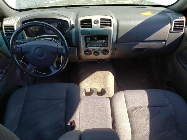 Photo 8 from auction – 2005 CHEVROLET COLORADO with VIN 1GCDS136458151739