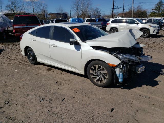 Photo 4 from auction – 2017 HONDA CIVIC EX with VIN 2HGFC2F72HH527306