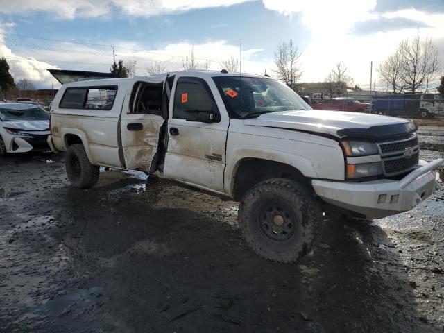 Photo 4 from auction – 2005 CHEVROLET SILVERADO with VIN 1GCHK23215F902943