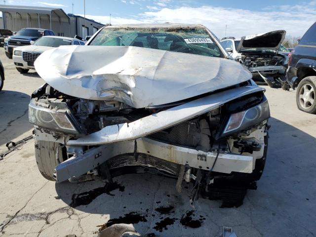 Photo 5 from auction – 2016 CHEVROLET IMPALA LT with VIN 2G1105SA4G9187646