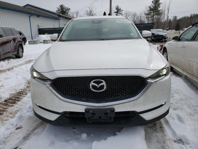 Photo 5 from auction – 2017 MAZDA CX-5 TOURI with VIN JM3KFBCL3H0196317