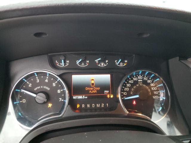 Photo 9 from auction – 2011 FORD F150 SUPER with VIN 1FTFW1ET2BKE16267