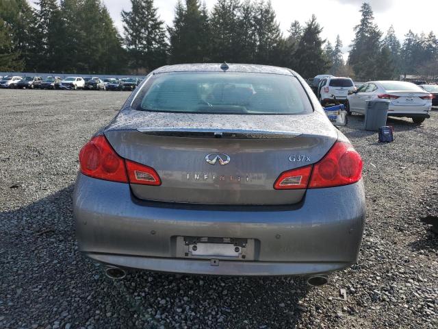Photo 6 from auction – 2012 INFINITI G37 with VIN JN1CV6AR5CM677348