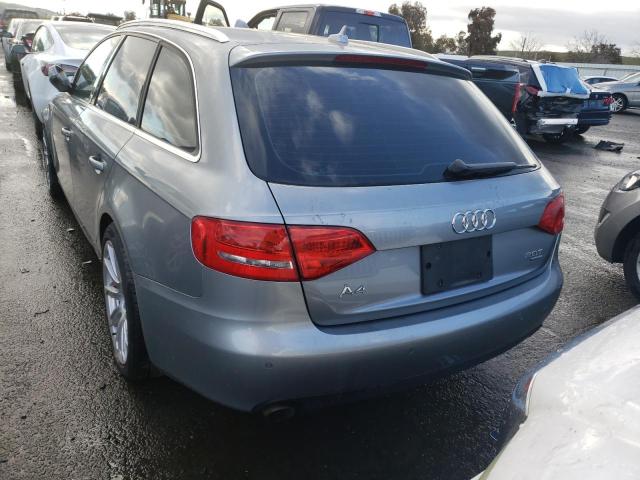Photo 6 from auction – 2010 AUDI A4 with VIN WAUWFBFL1AA132585