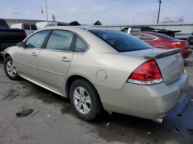 صورة رقم 2 من المزاد - 2012 CHEVROLET IMPALA LS مع VIN 2G1WF5E32C1266954
