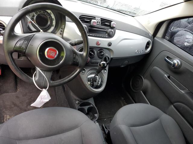 Photo 8 from auction – 2013 FIAT 500 POP with VIN 3C3CFFAR9DT540925