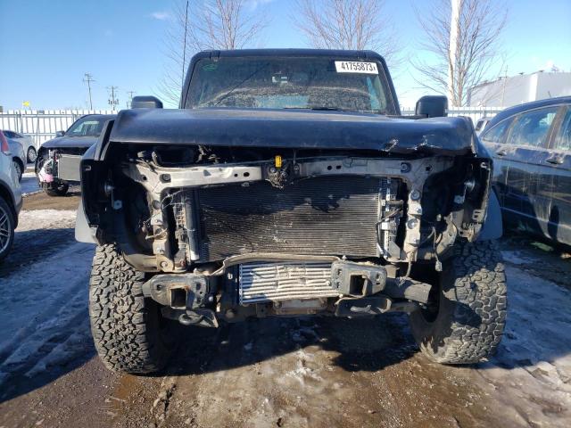 Photo 5 from auction – 2021 FORD BRONCO BAS with VIN 1FMEE5DP2MLA66190