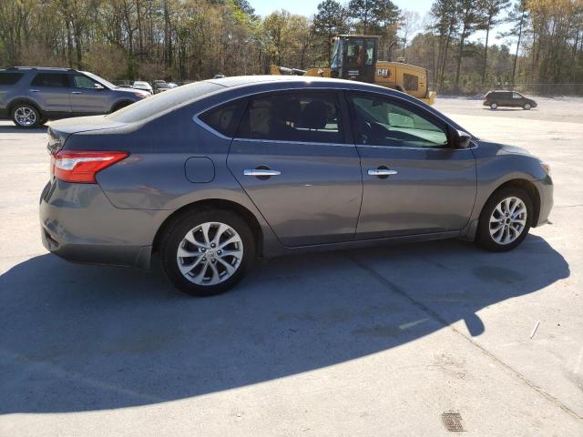 Photo 3 from auction – 2018 NISSAN SENTRA with VIN 3N1AB7AP1JL657450