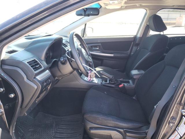 Photo 7 from auction – 2015 SUBARU XV CROSSTR with VIN JF2GPADC8F8256547